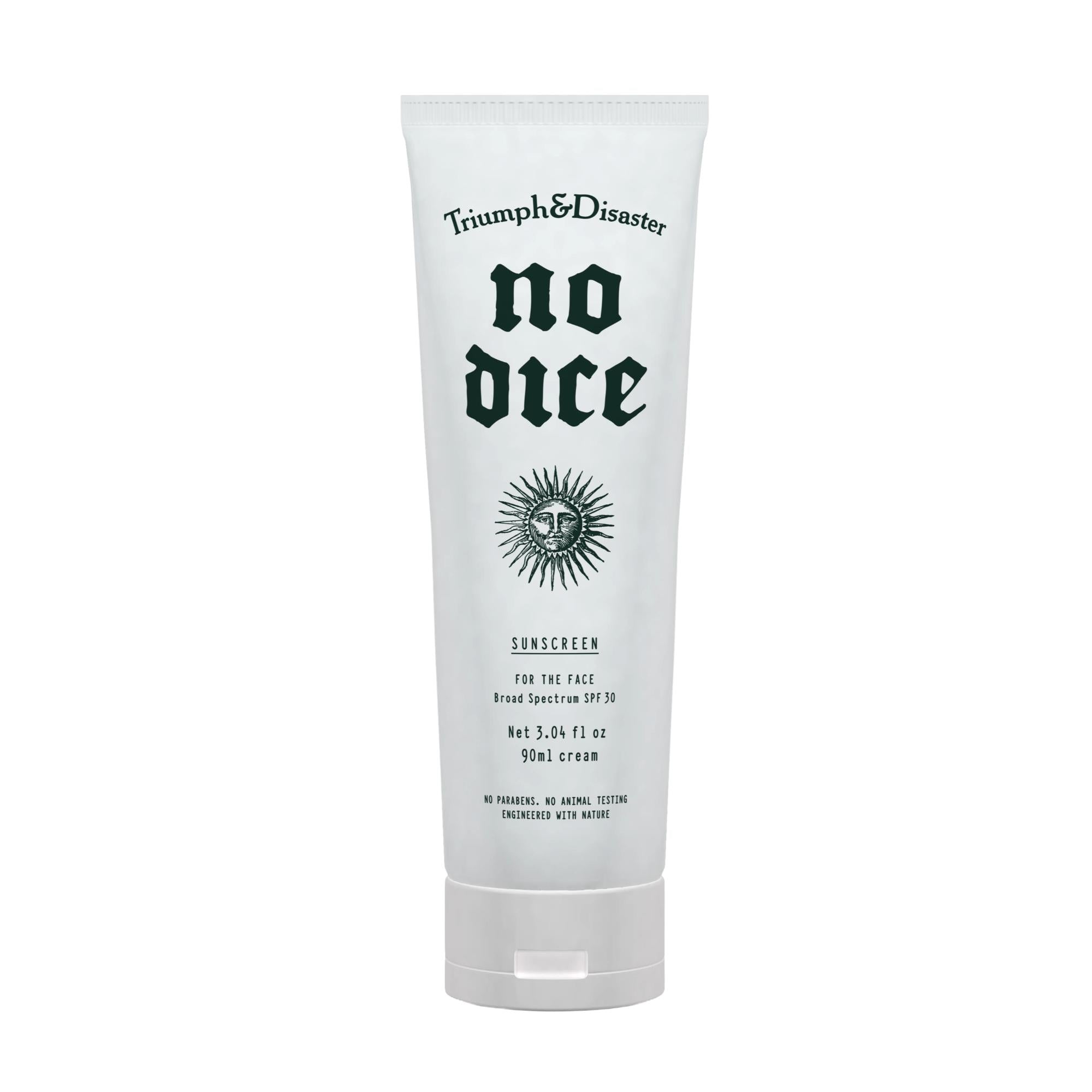No Dice - Sunscreen