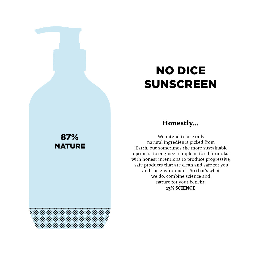 No Dice - Sunscreen