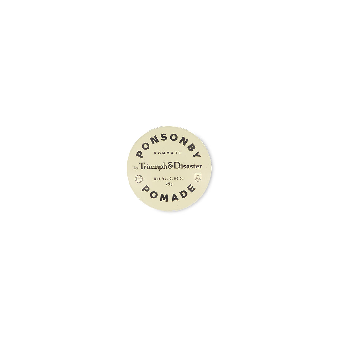 Ponsonby Pomade - High Shine, Medium Hold