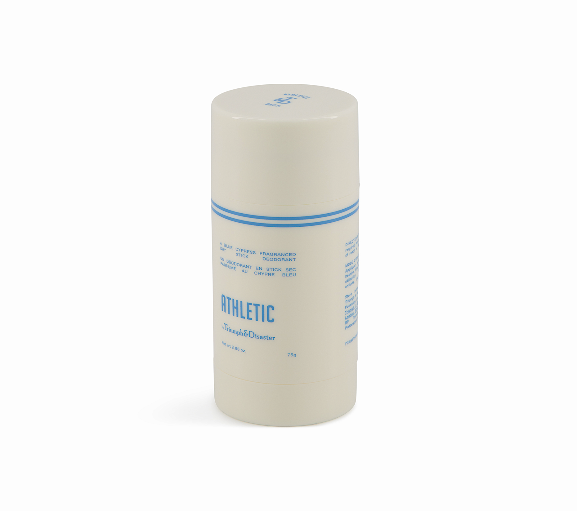 Athletic Dry Stick Deodorant
