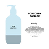 Ponsonby Pomade— 71% Nature, 29% Science