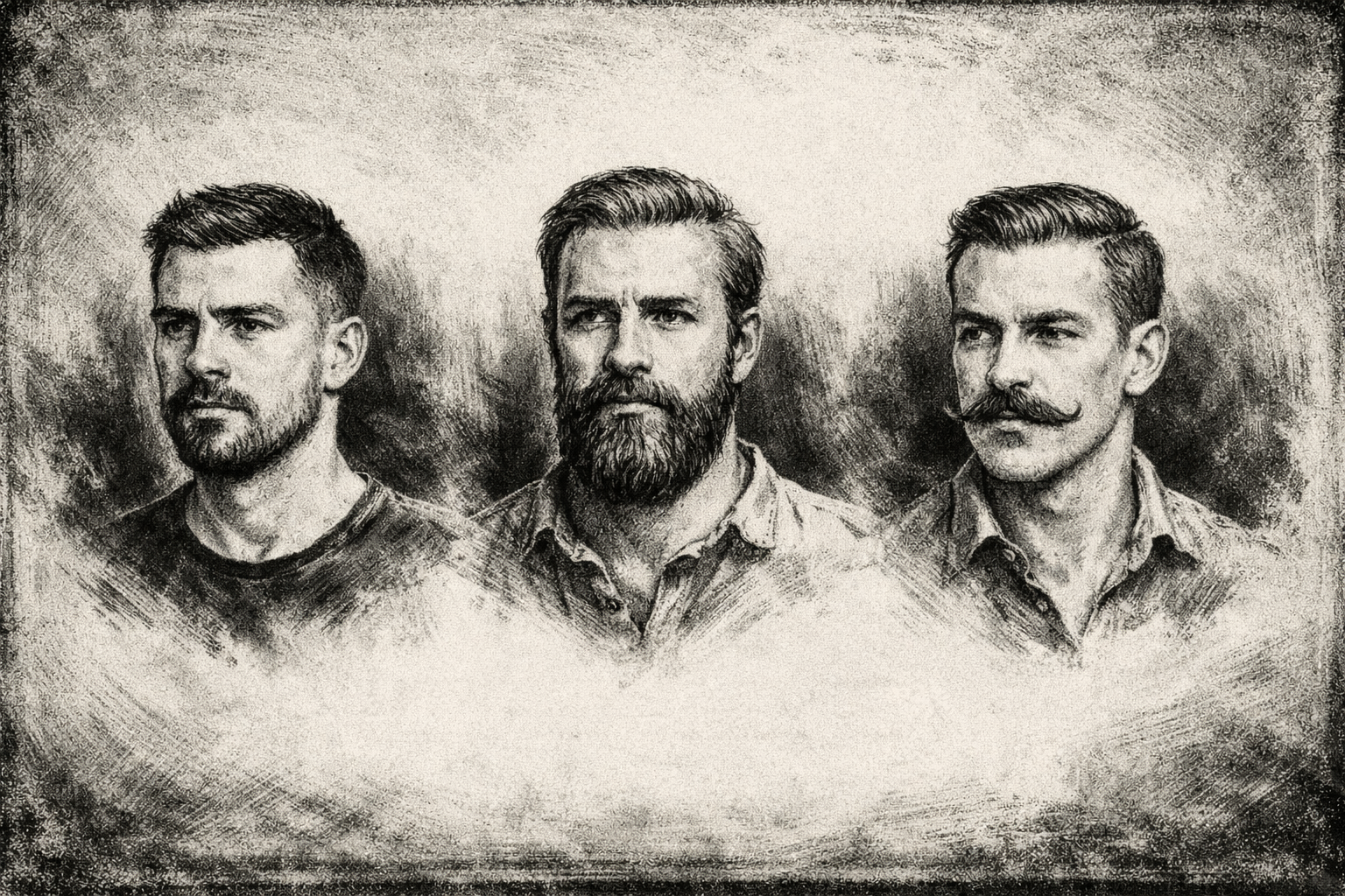 The Fine Line: How to Style a Beard Without Looking Like You Gave Up