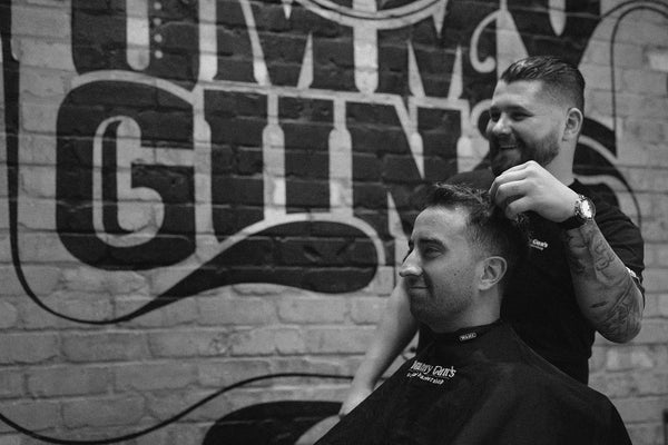 An interview with Tommy Gun's Barbershop