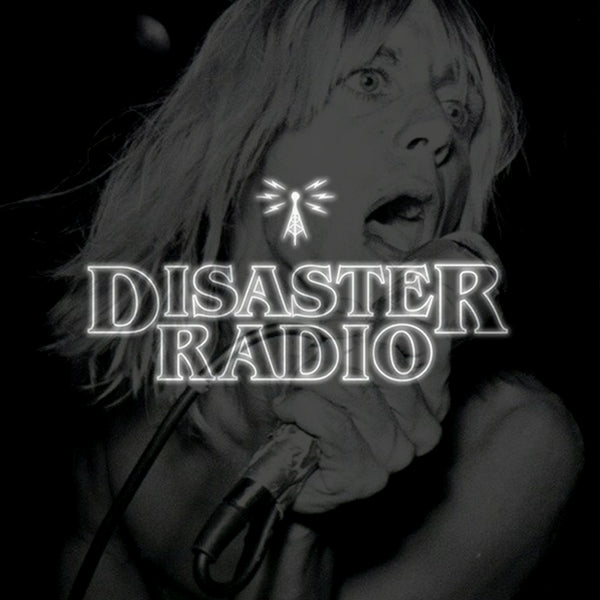 Disaster Radio —  6 Degrees of Iggy Pop