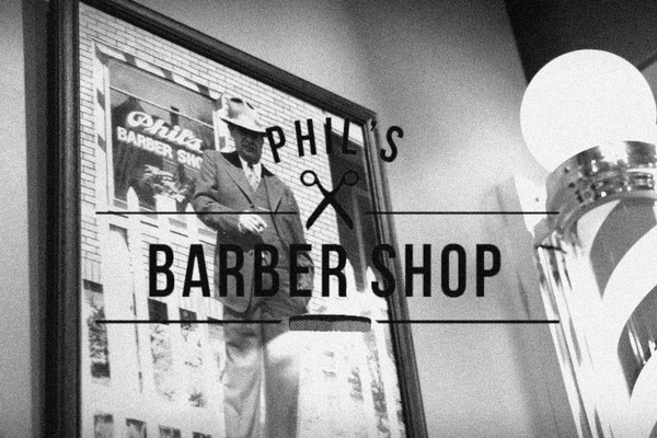 An Interview with Phil's Barber Shop