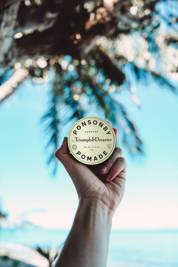 Caribbean Ponsonby Pomade