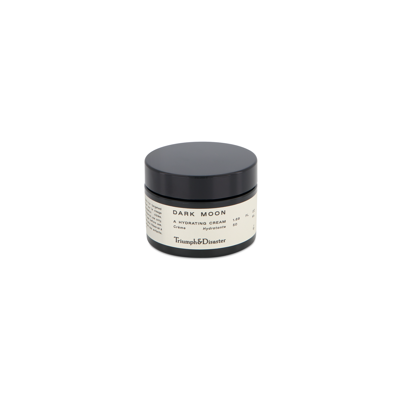 Dark Moon Night Hydrating Cream 50ml - Triumph & Disaster EU