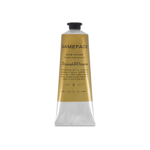 Gameface Moisturiser 90ml Tube