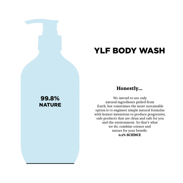 YLF - Body Wash