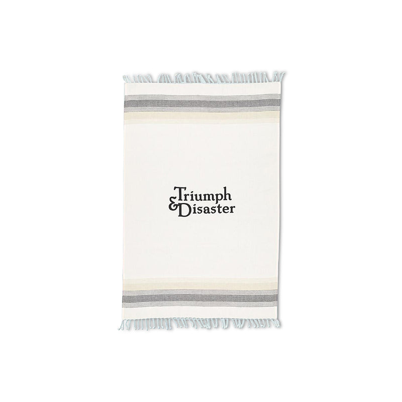 Triumph & Disaster EU – Beach Towel