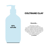 Coltrane Clay — 97% Nature, 3% Science