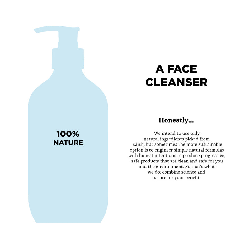 T&D - A Face Cleanser