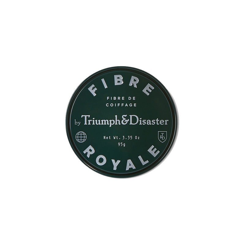 Fibre Royale Natural Hair Styling Product | Triumph & Disaster