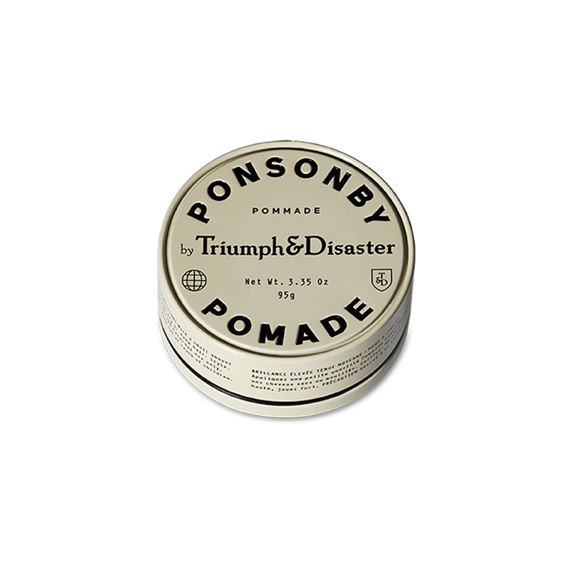 Ponsonby Pomade | Best Hair Product For Men | Triumph & Disaster EU