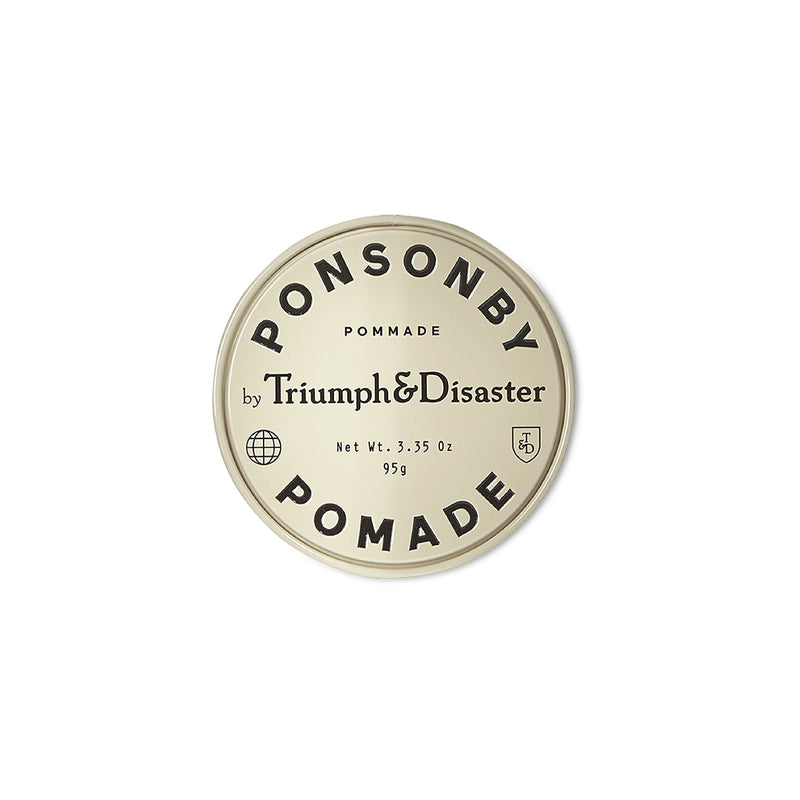 Ponsonby Pomade | Best Hair Product For Men | Triumph & Disaster EU