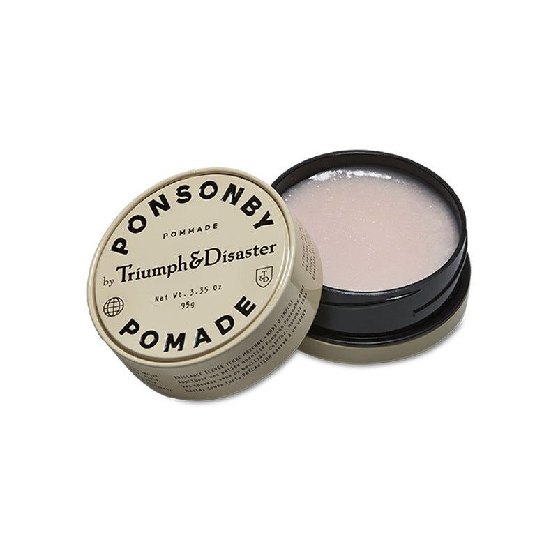 Ponsonby Pomade | Best Hair Product For Men | Triumph & Disaster EU