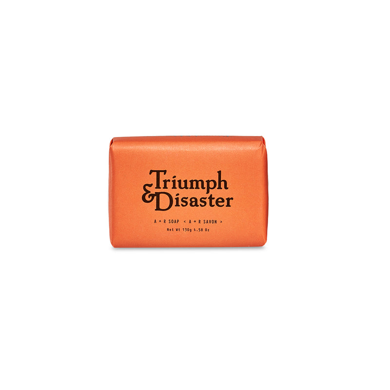 Triumph & Disaster EU – A + R Soap
