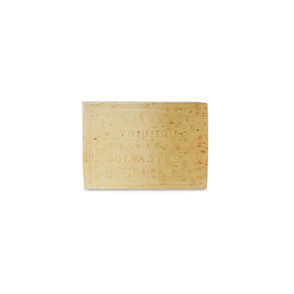 Triumph & Disaster  — A + R Soap