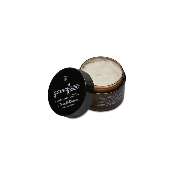 Gameface Moisturiser - Triumph & Disaster