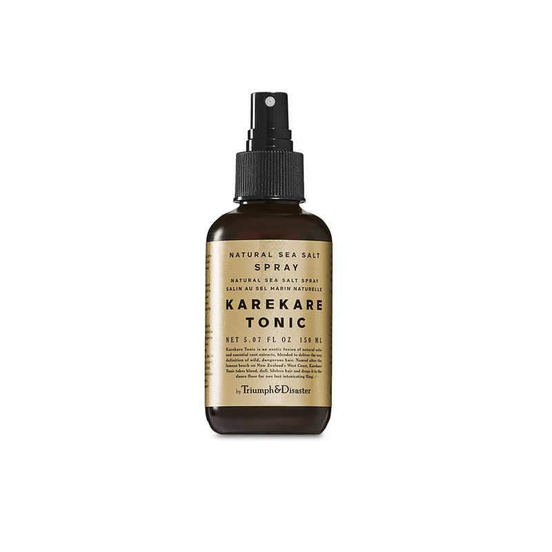 Triumph & Disaster Karekare Tonic Sea Salt Spray