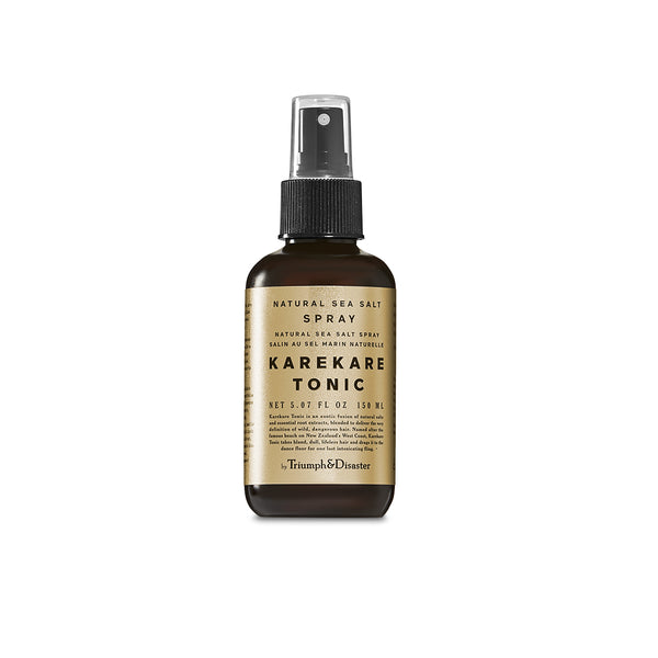 Triumph & Disaster Karekare Tonic Sea Salt Spray