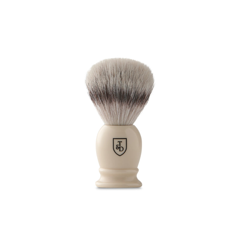 Silvertip Synthetic Fibre Shaving Brush | Triumph & Disaster EU